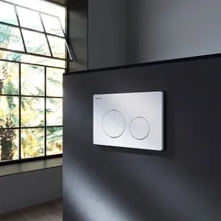 Инсталляция для подвесного унитаза Am.Pm PrimeFit I012709.0101 с клавишей PrimeFit